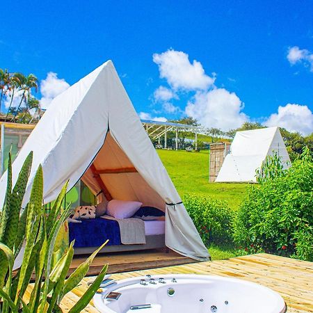 Aw Guatape Glamping Resort Екстер'єр фото