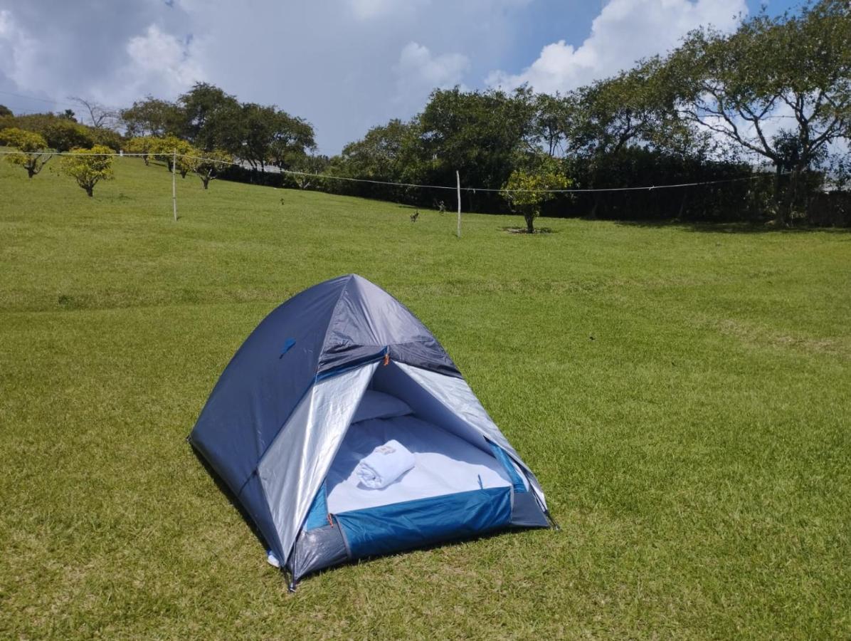 Aw Guatape Glamping Resort Екстер'єр фото